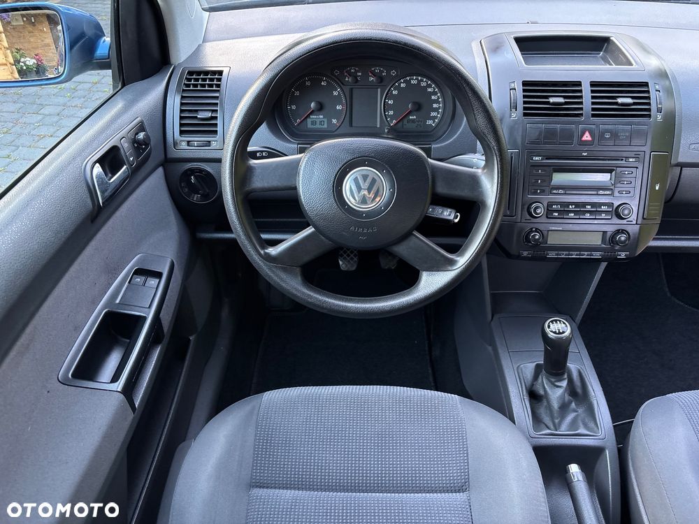 Volkswagen Polo 1.2 Comfortline - 14