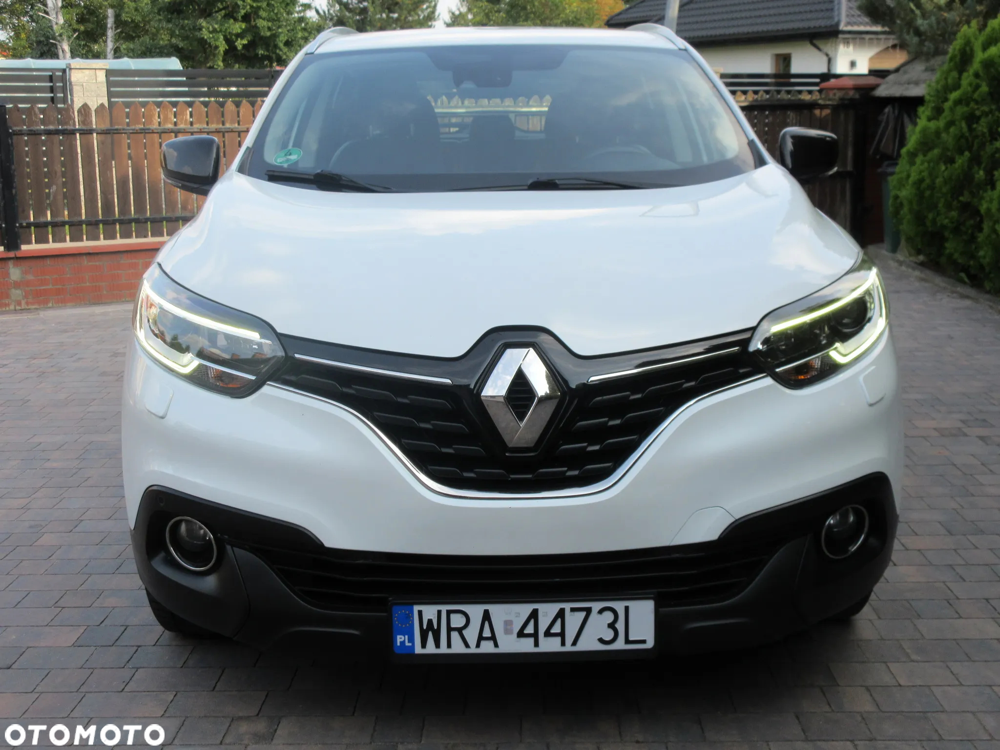 Renault Kadjar 1.5 dCi Energy Limited EDC - 2