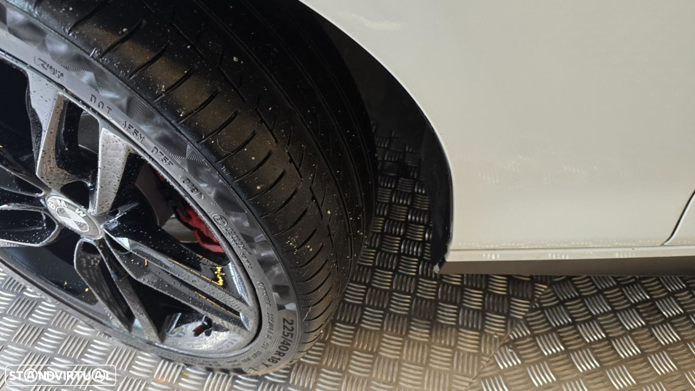 BMW 116 d Pack M - 34