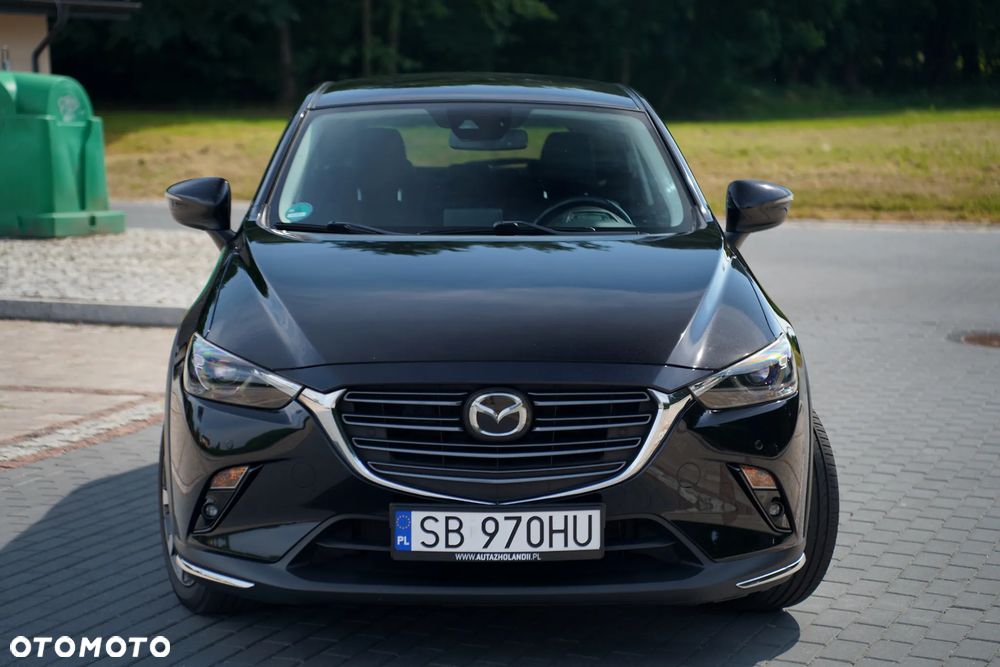 Mazda CX-3 2.0 SkyPassion - 3