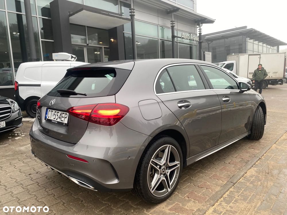 Mercedes-Benz Klasa A 250 e PHEV AMG Line 8G-DCT - 4