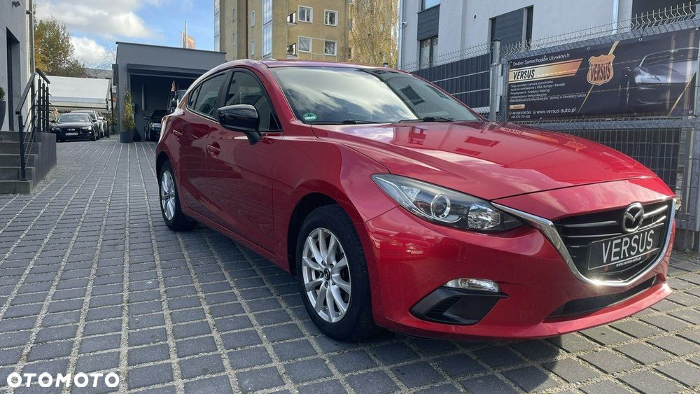 Mazda 3 - 3