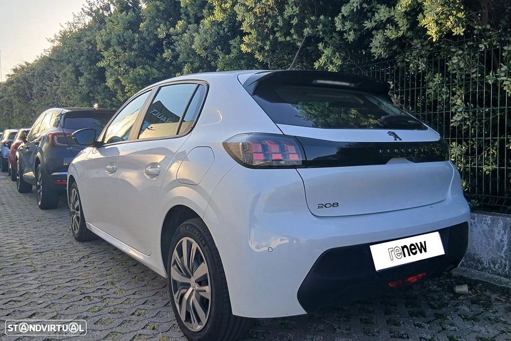 Peugeot 208 1.2 PureTech Active - 3
