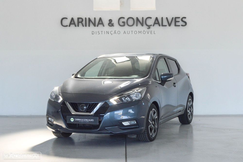 Nissan Micra 1.0 IG-T Acenta - 18