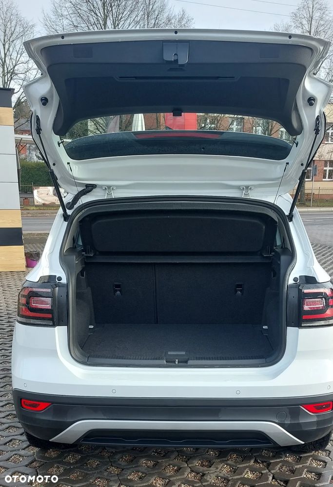 Volkswagen T-Cross 1.0 TSI Active - 8