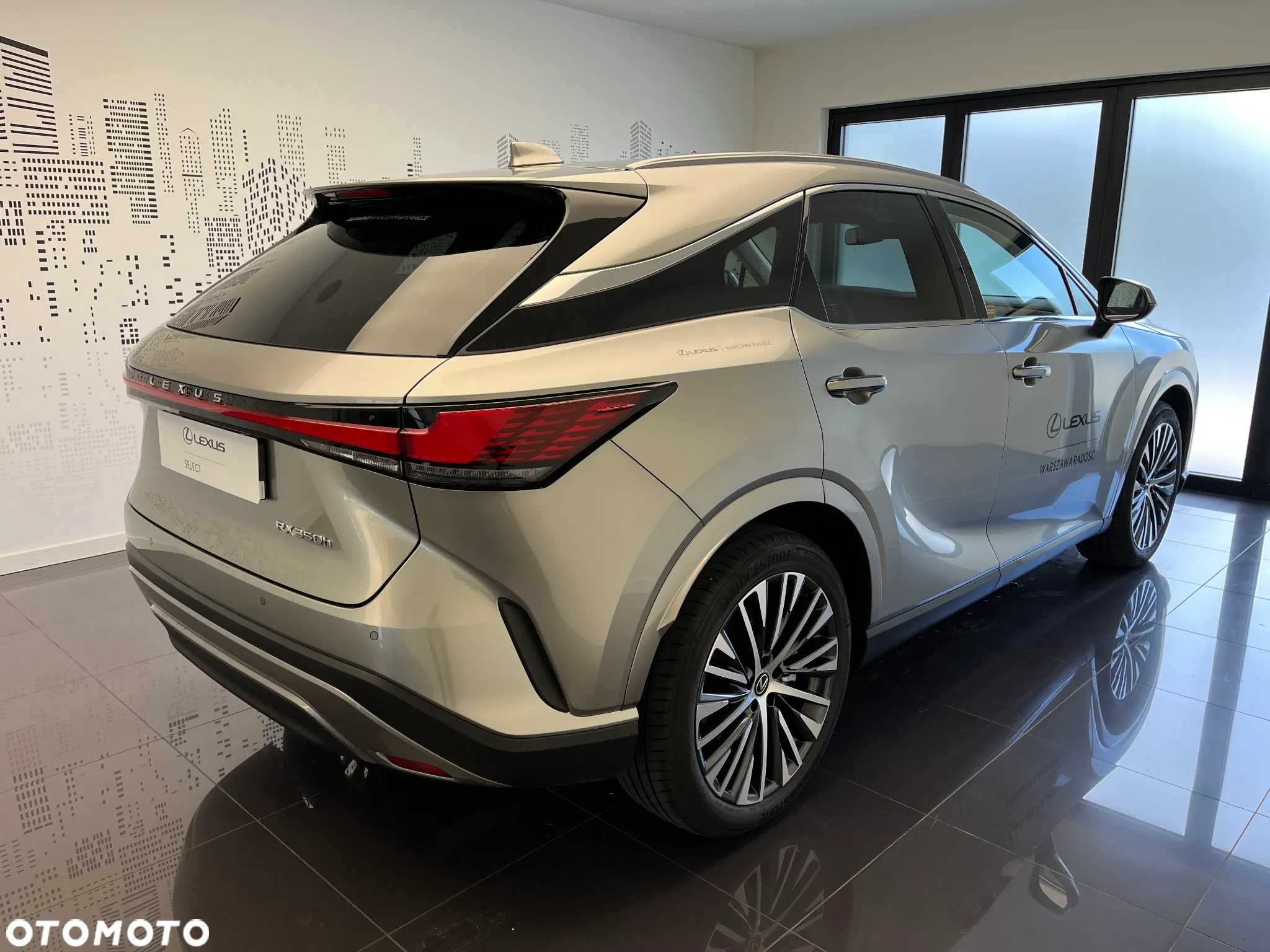 Lexus RX 350h Prestige - 7