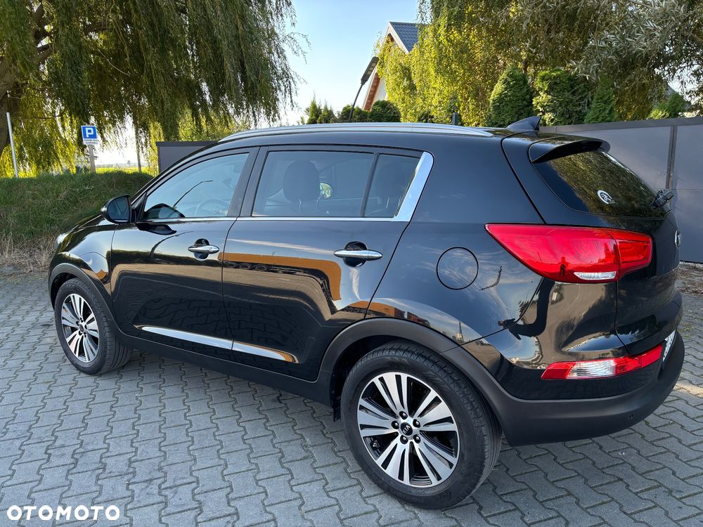 Kia Sportage - 7