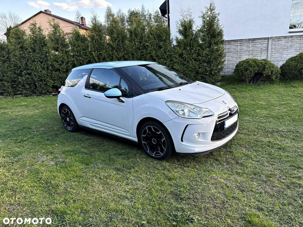 Citroën DS3 1.4 VTi Chic - 11