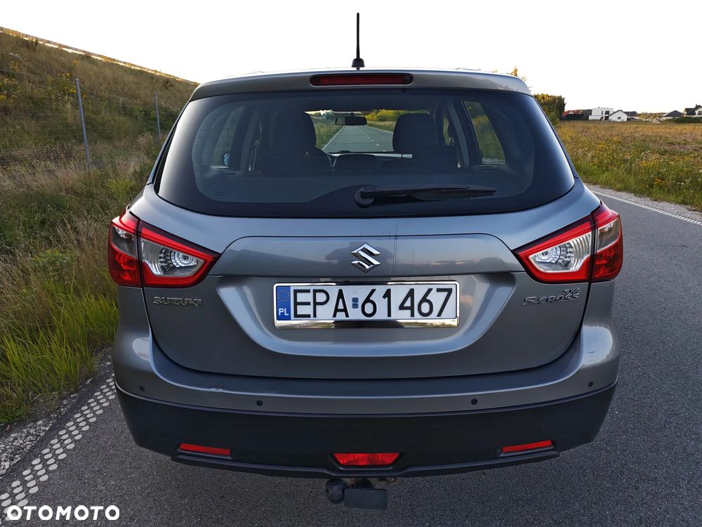 Suzuki SX4 S-Cross 1.6 VVT 4x2 Comfort - 13