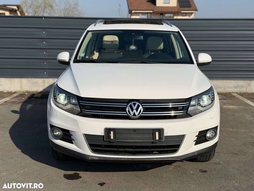 Volkswagen Tiguan 2.0 TDI DPF 4Motion DSG Exclusive - 2