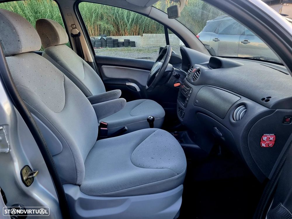 Citroën C3 - 4