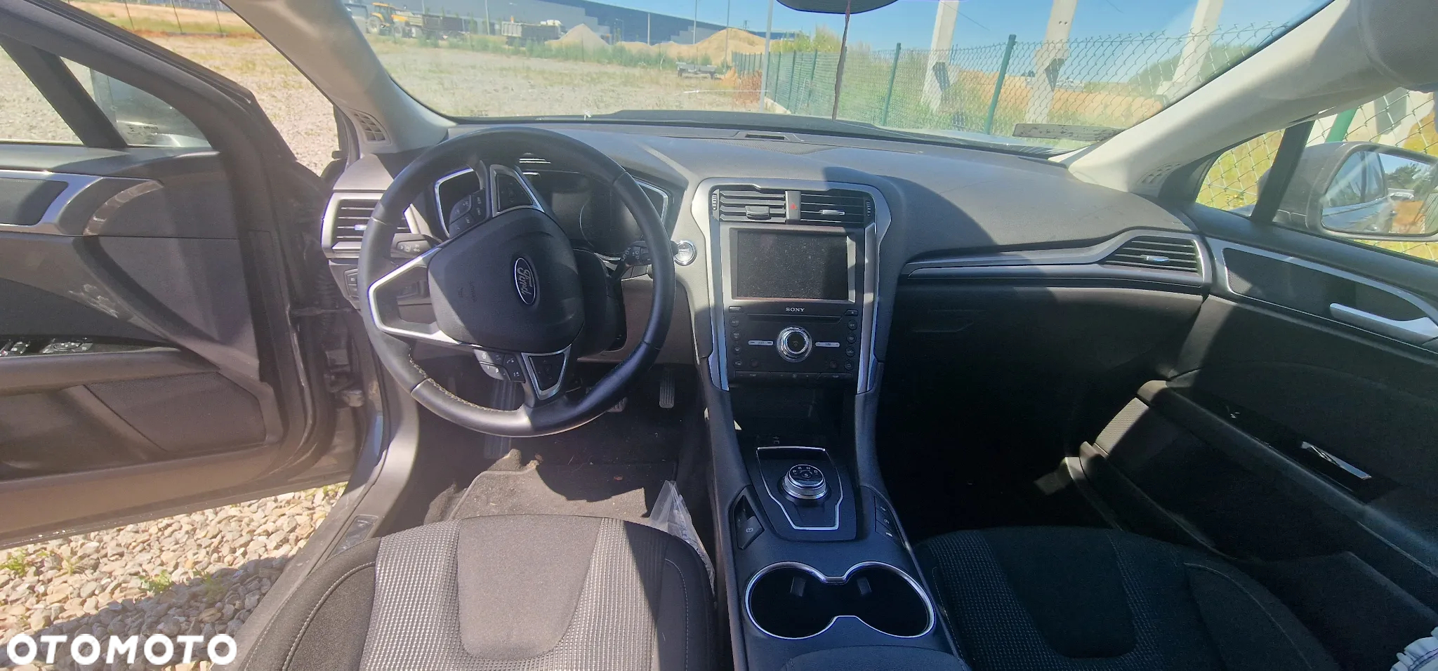 Ford Mondeo 2.0 EcoBlue Titanium - 12