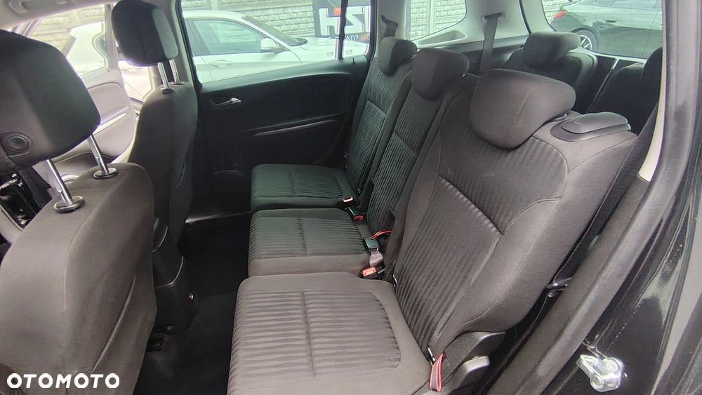 Opel Zafira Tourer 1.4 Turbo Sport - 31