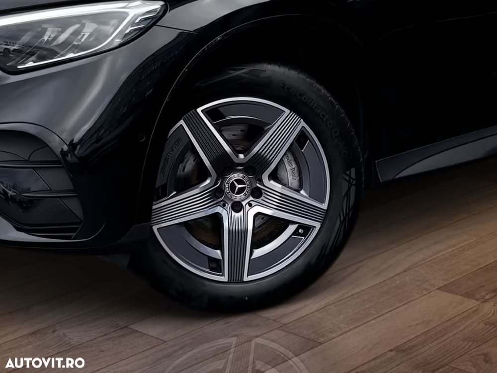 Mercedes-Benz GLC 300 d 4Matic 9G-TRONIC AMG Line Advanced - 9