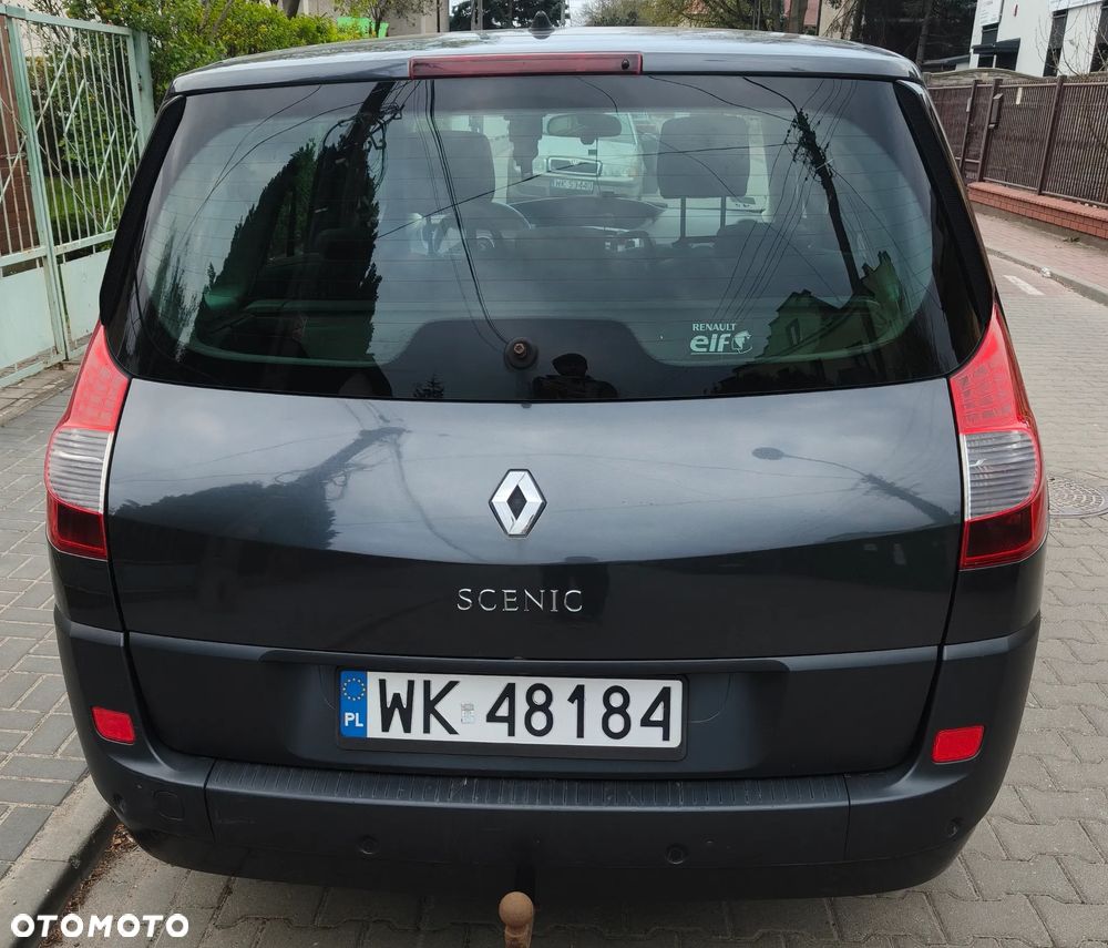 Renault Grand Scenic Gr 2.0 dCi Expression - 4