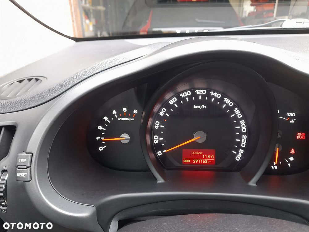 Kia Sportage 2.0 CRDI XL 2WD - 6