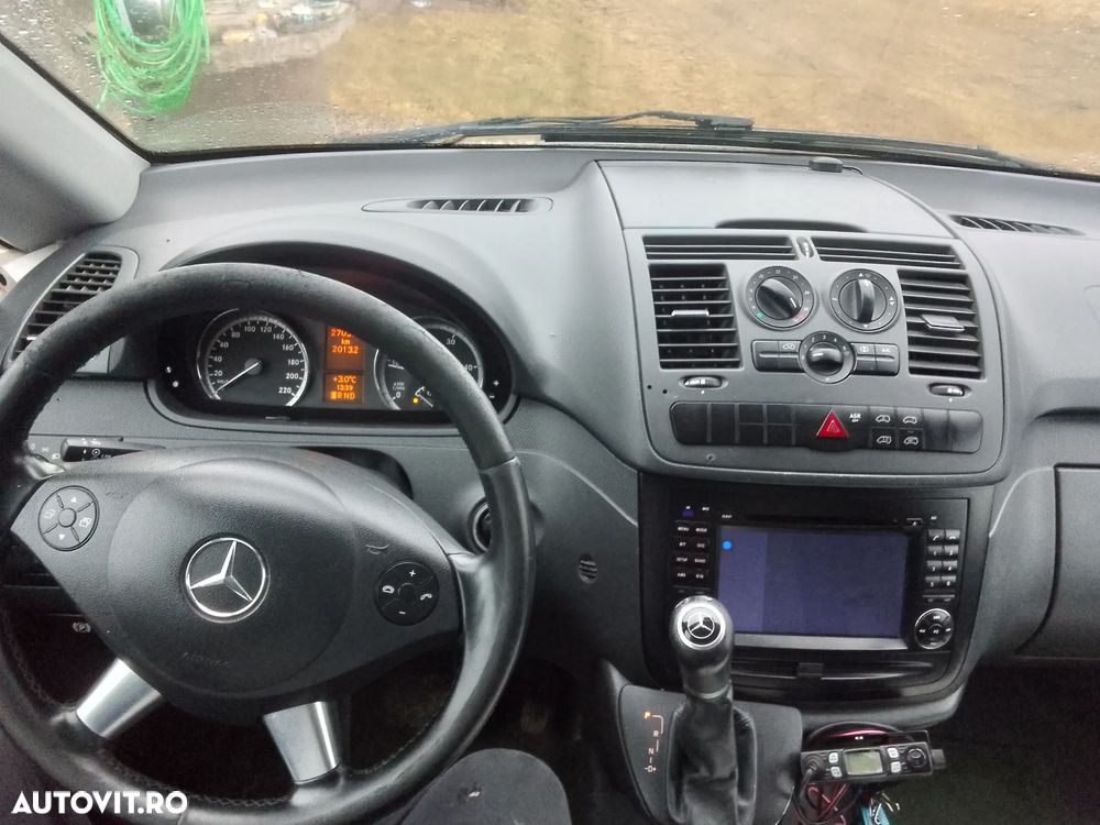 Mercedes-Benz Vito - 14