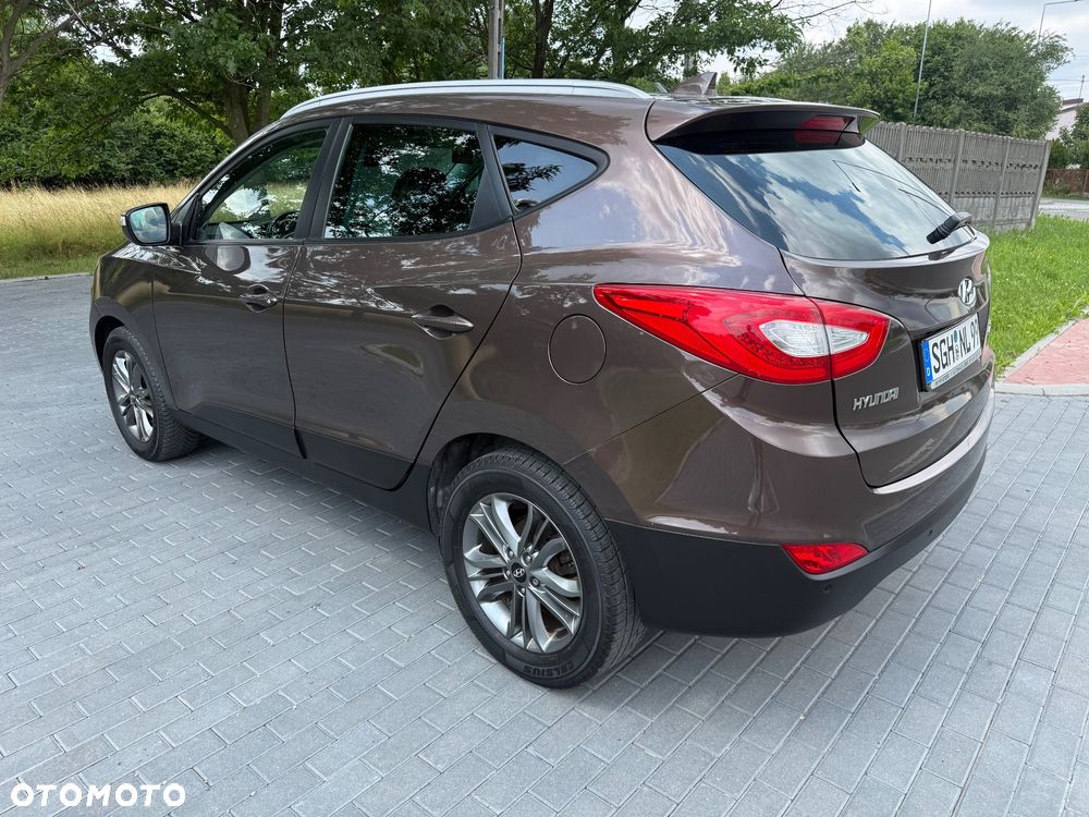 Hyundai ix35 2.0 CRDi Premium - 3