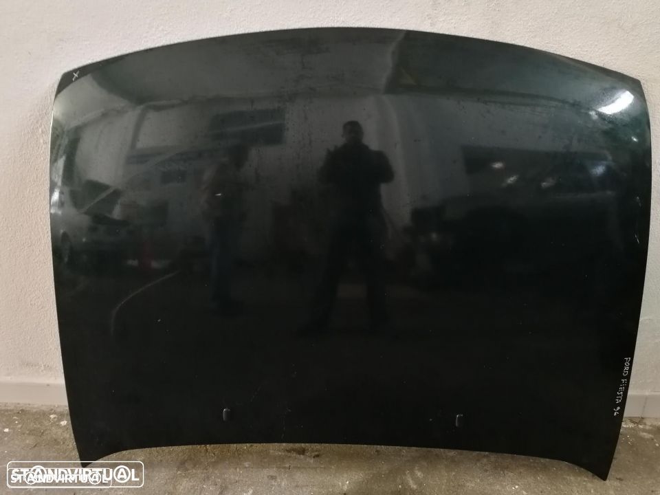 Capot Ford Fiesta 1996 a 1999 - 1