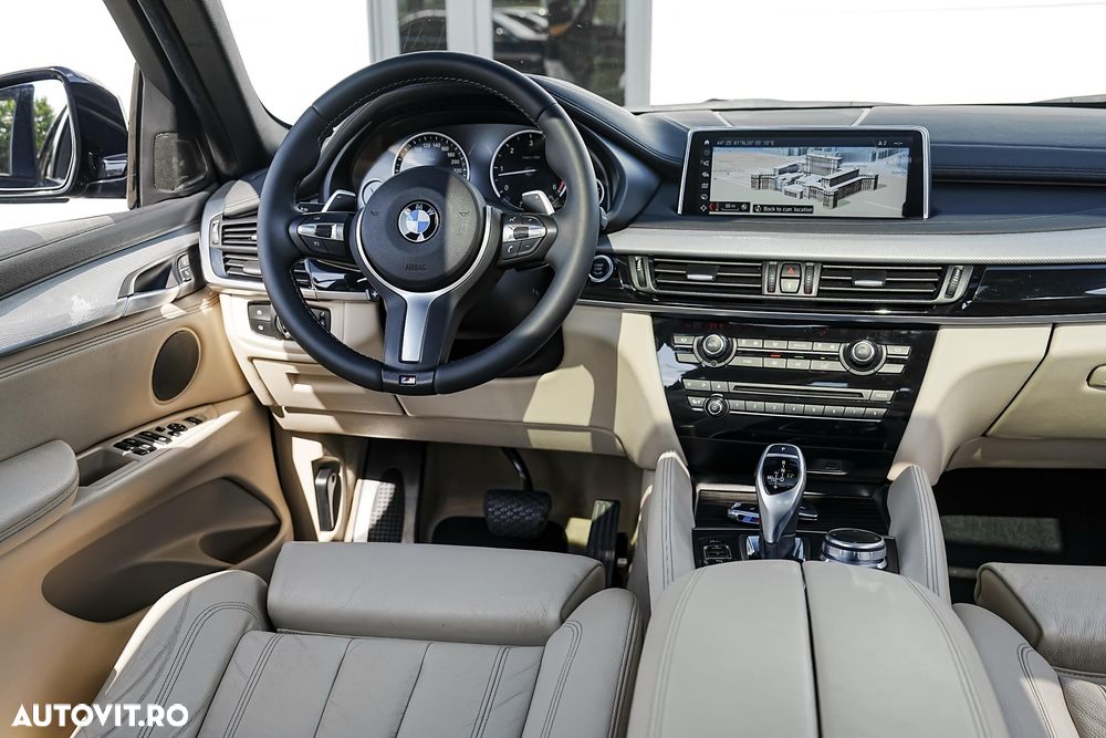 BMW X6 - 10