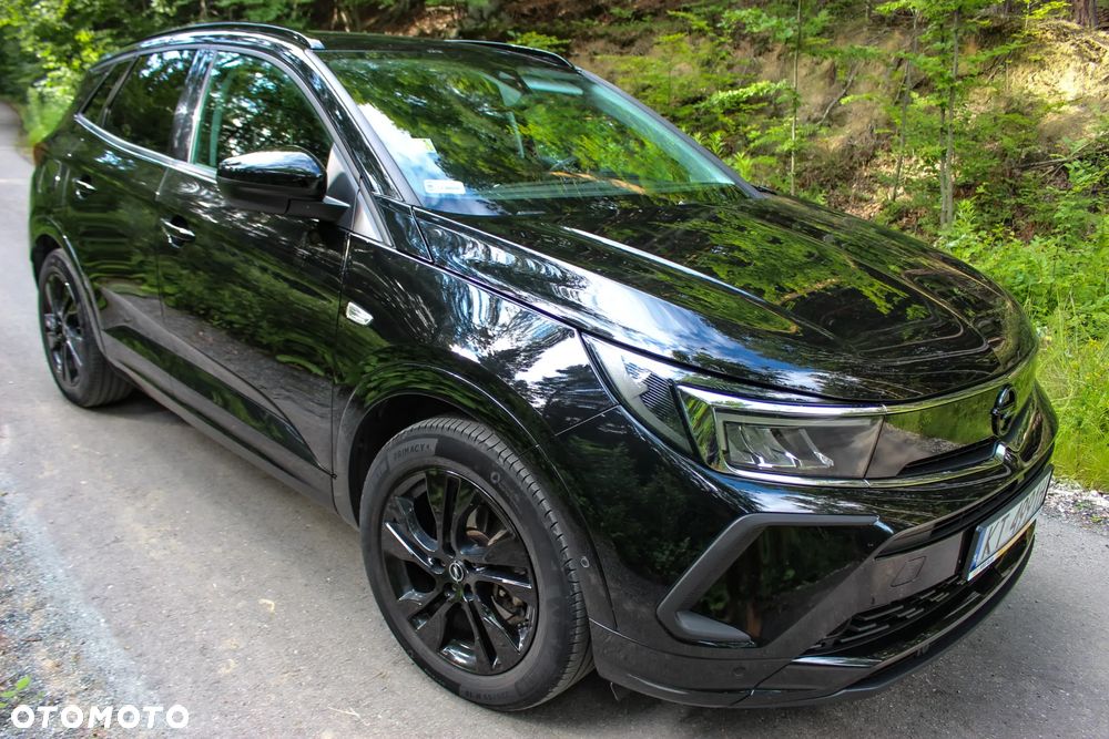 Opel Grandland 1.2 T Edition S&S - 2