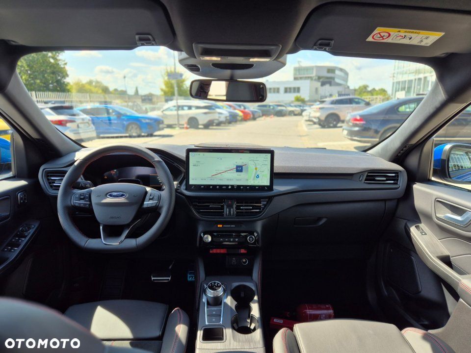 Ford Kuga - 15