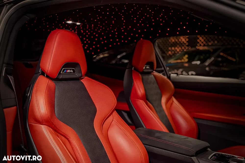 BMW M4 Competition AT - 23