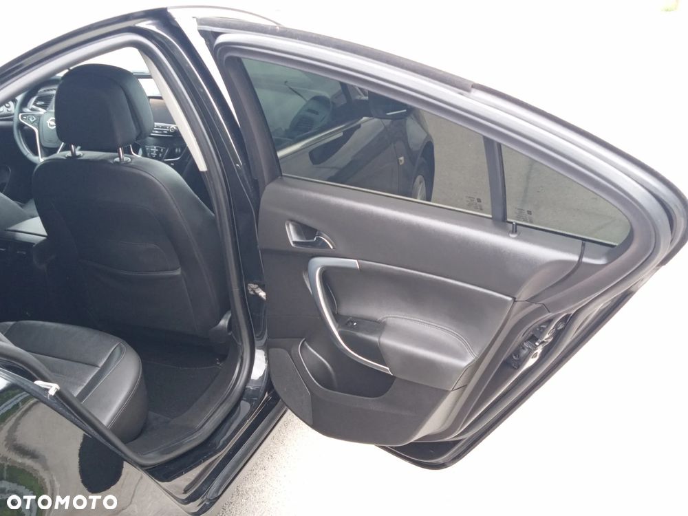 Opel Insignia 1.6 CDTI Cosmo - 11