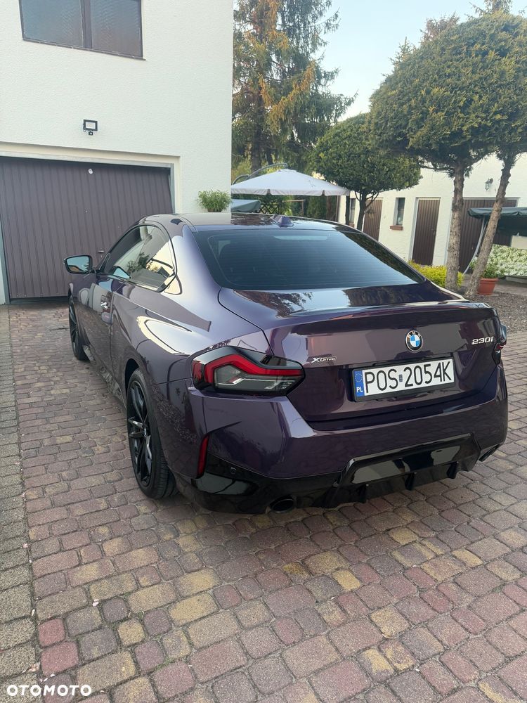 BMW Seria 2 230i M Sport sport - 7