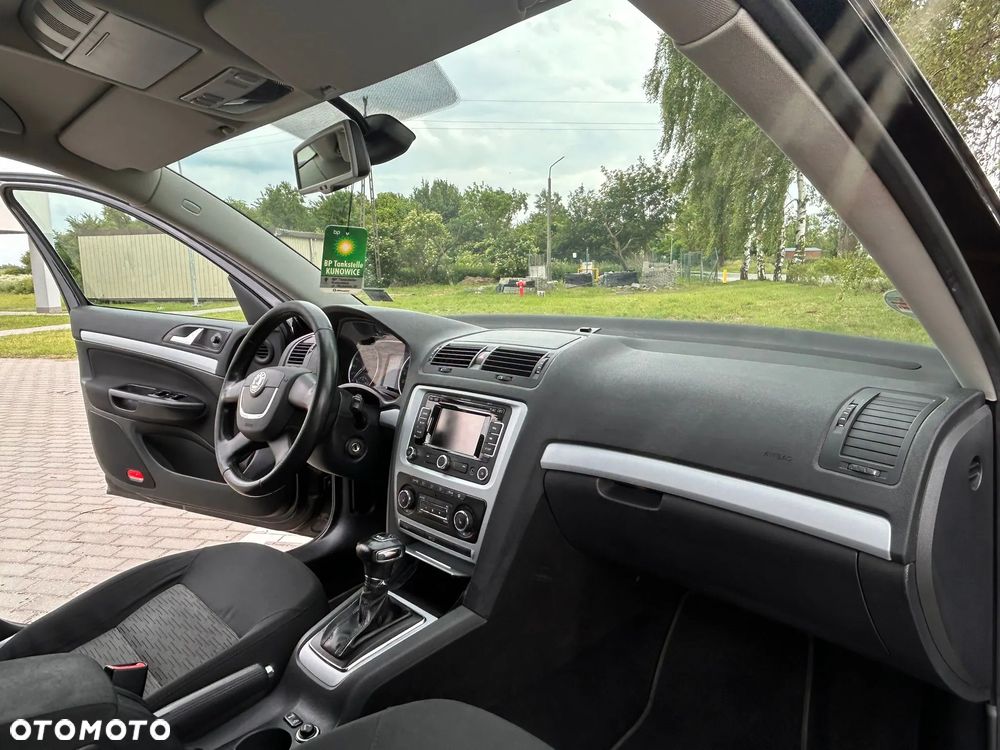 Skoda Octavia 2.0 TDI DPF Elegance DSG - 13
