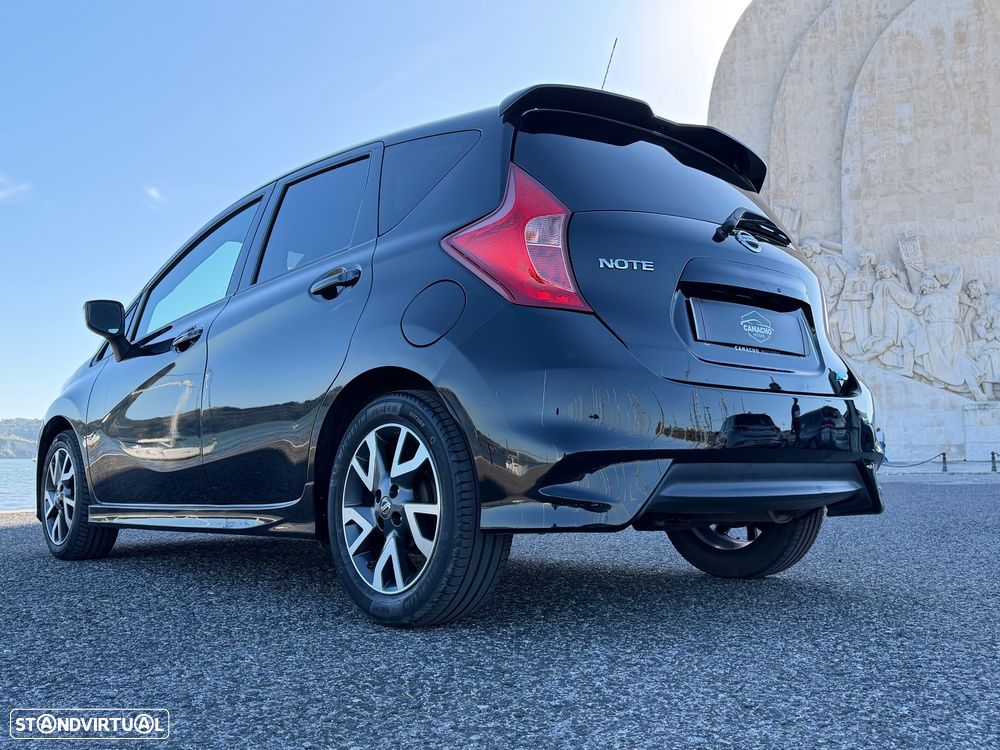 Nissan Note - 16