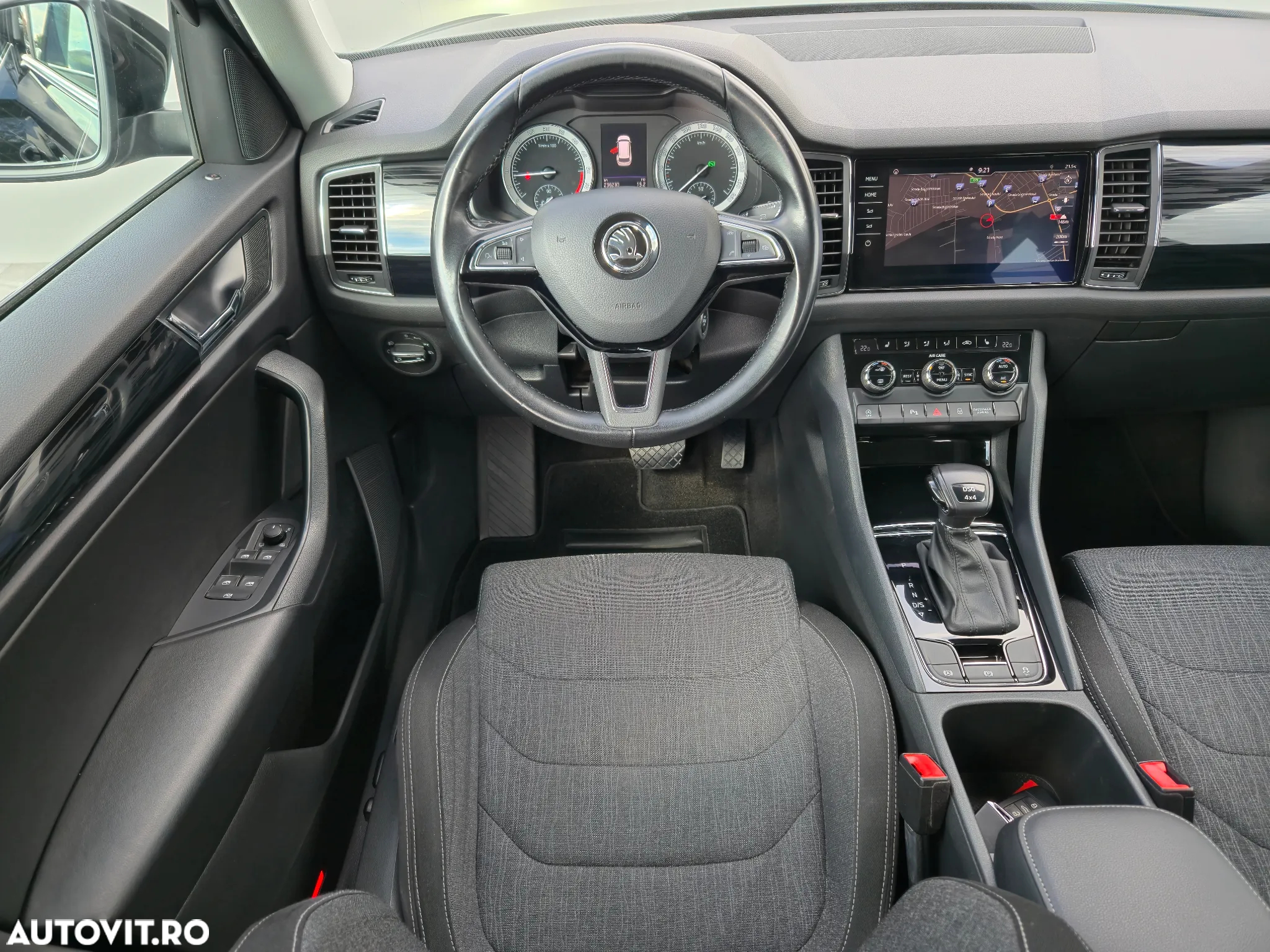 Skoda Kodiaq 2.0 TDI 4X4 DSG Ambition - 28