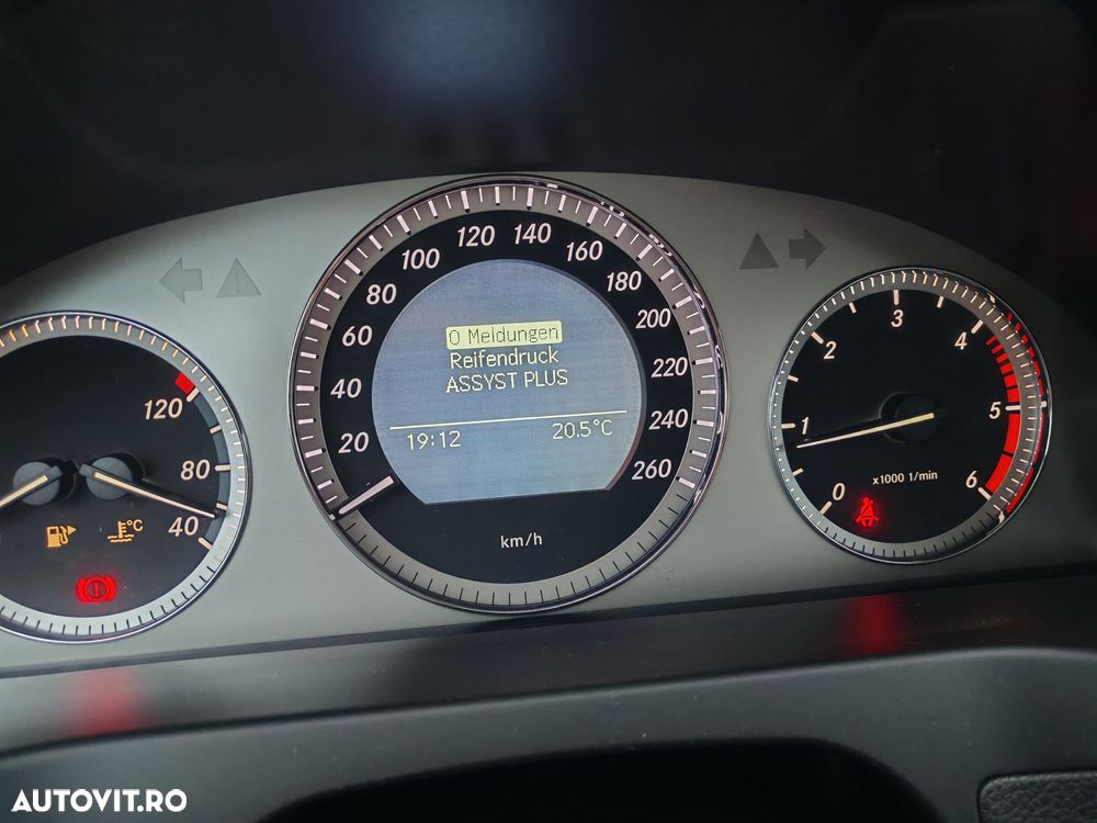 Mercedes-Benz C 220 T CDI DPF Avantgarde - 16