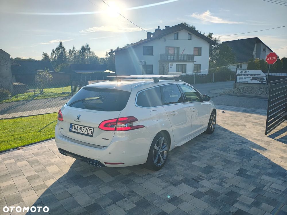 Peugeot 308 BlueHDi 130 Stop & Start GT Pack - 4
