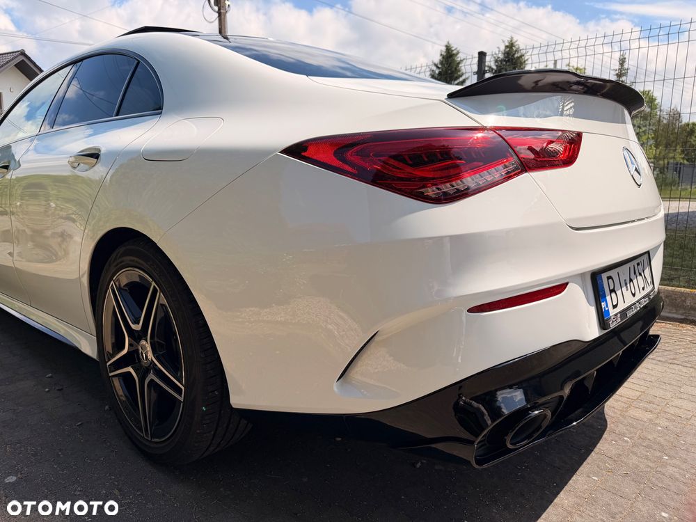 Mercedes-Benz CLA 250 4-Matic Edition 1 7G-DCT - 16
