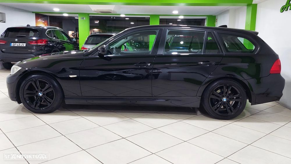 BMW 320 d DPF Touring Aut. - 7