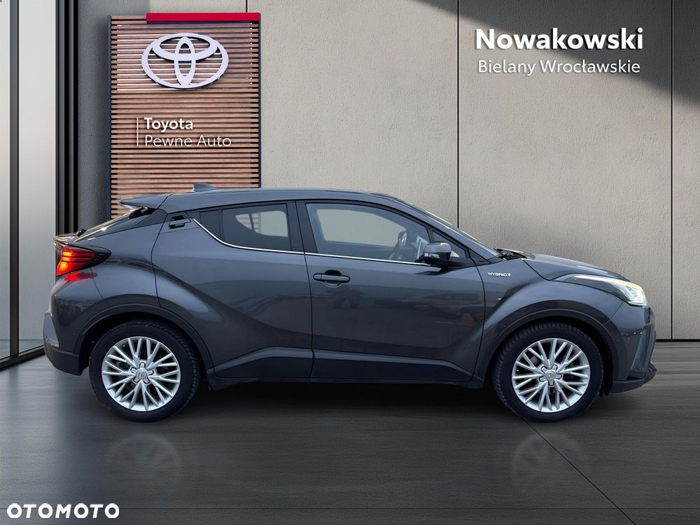 Toyota C-HR 2.0 Hybrid Executive - 28