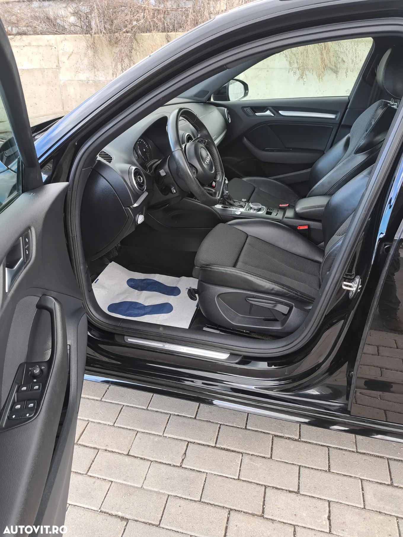 Audi A3 40 TFSIe Sportback S tronic S line - 7