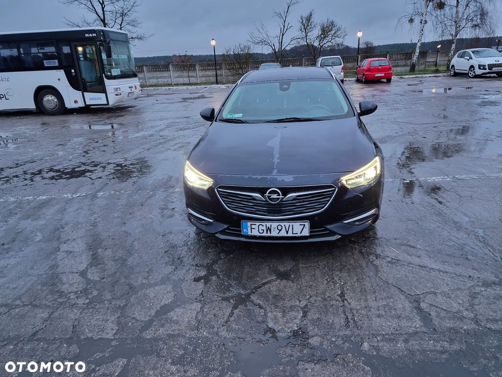 Opel Insignia 1.5 ECOTEC Direct Inj Turbo Business Edition - 1