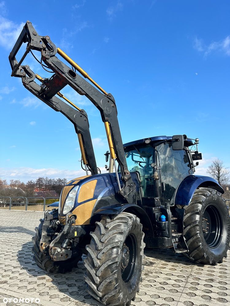 New Holland T7.210 Auto command - 6