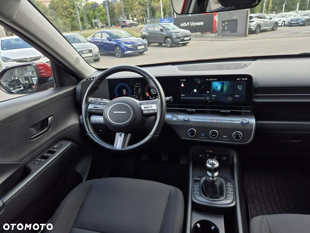 Hyundai Kona 1.0 T-GDI Smart - 18