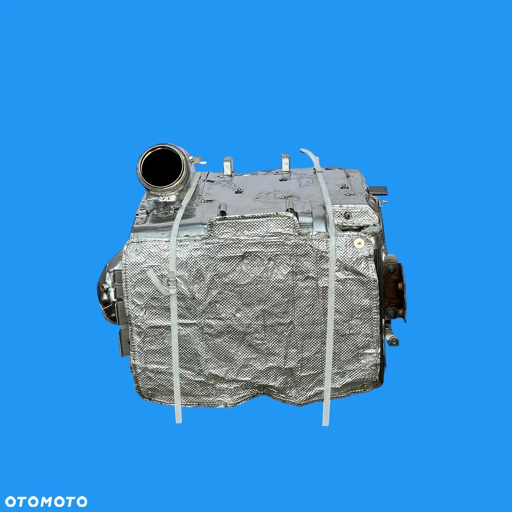 TŁUMIK KATALIZATOR SCR DPF EAS 2398002 DAF XG XG+ - 1