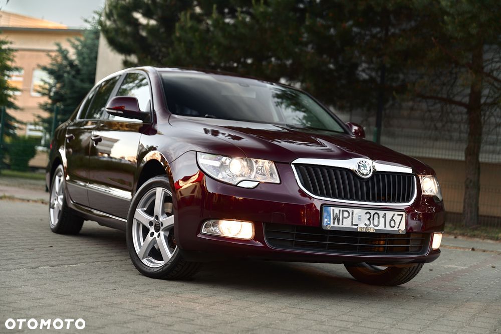 Skoda Superb 1.4 TSI Business - 1