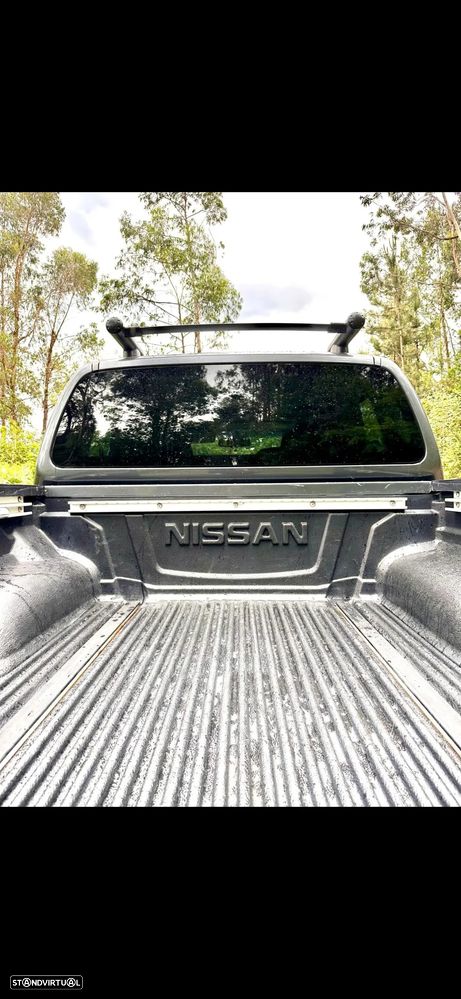 Nissan Navara LE - 12
