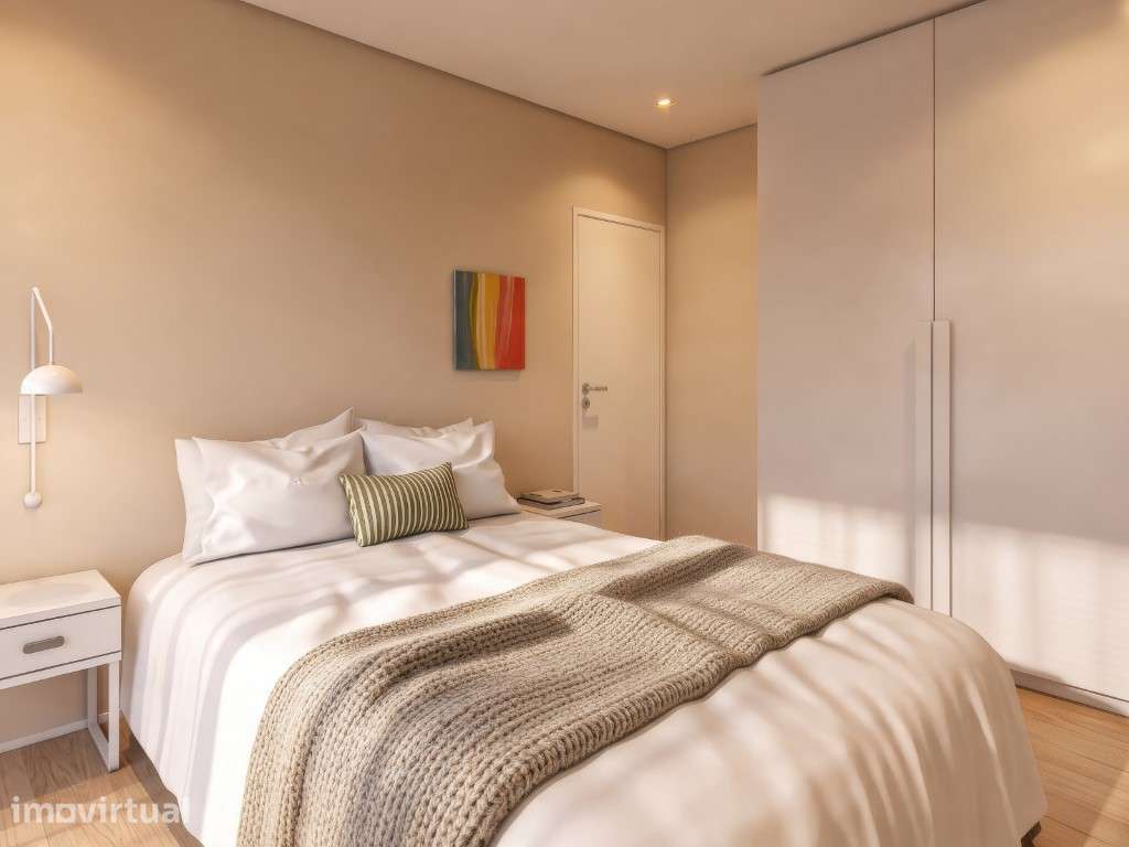 Apartamento T0 + Sótão Venda Aveiro > Aradas - Grande imagem: 5/10