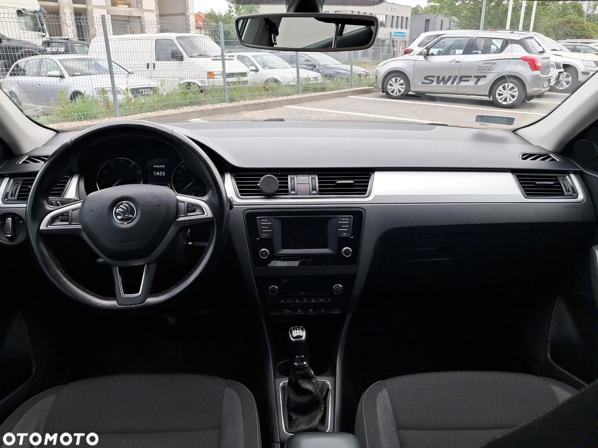 Skoda RAPID 1.2 TSI Ambition - 15