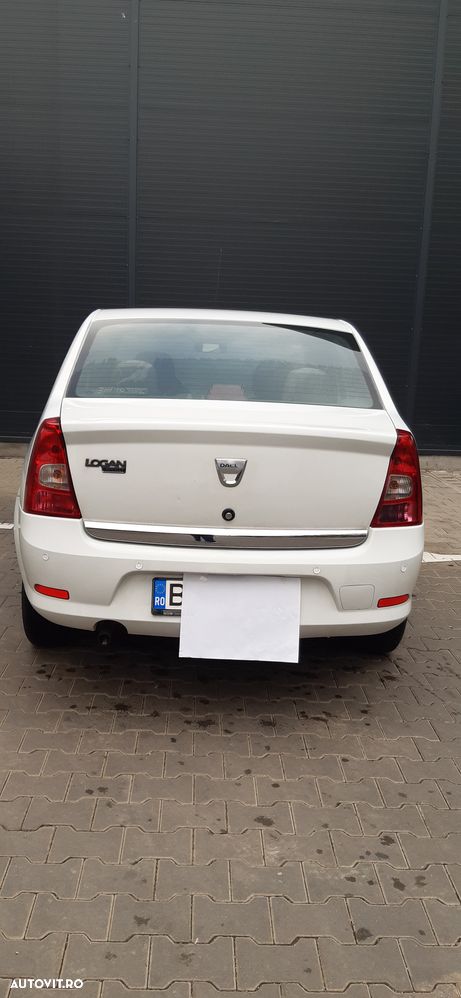 Dacia Logan 1.2 16V Laureate - 15