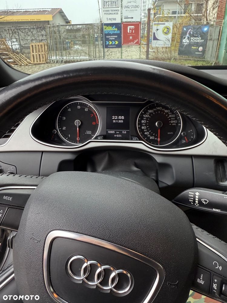 Audi A4 Limousine 2.0 TFSI Quattro Line S tronic - 10