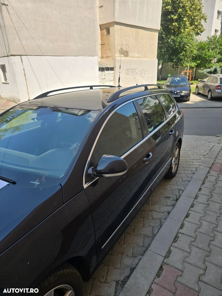 VOLKSWAGEN Passat 2010 — imagine 21