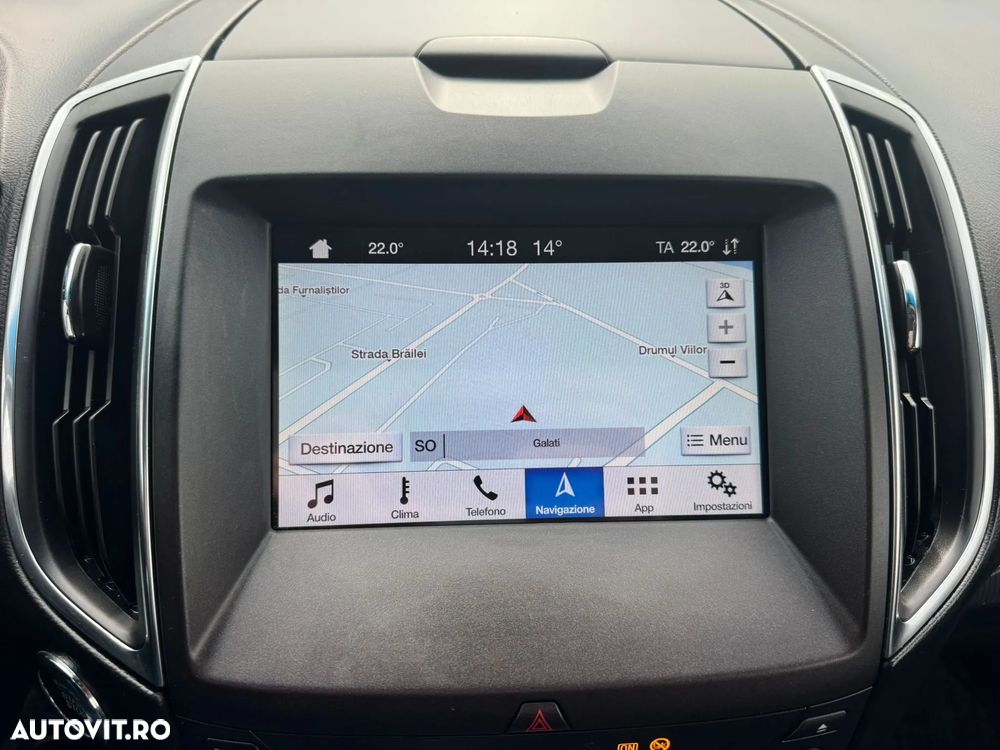 Ford Edge 2.0 Panther A8 AWD ST Line - 25